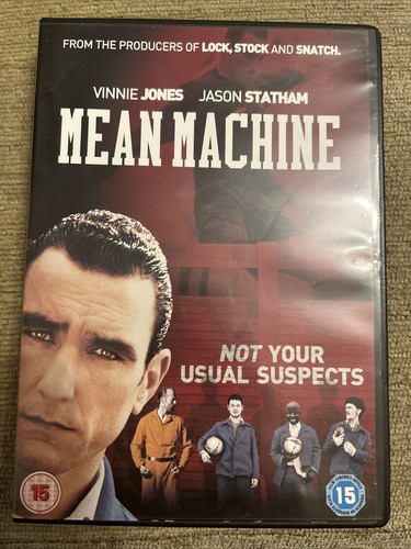 Mean machine - mean,