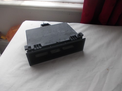 Volkswagen golf cubby - mk,