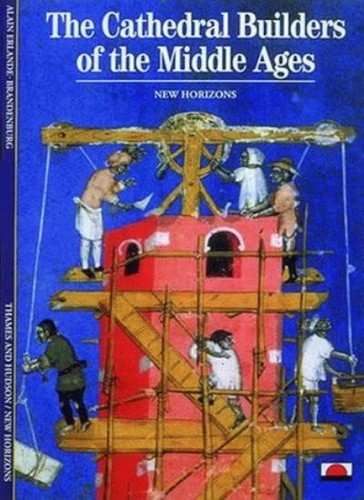 The cathedral builders - builders,