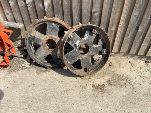 Howard gem iron wheels - howard,