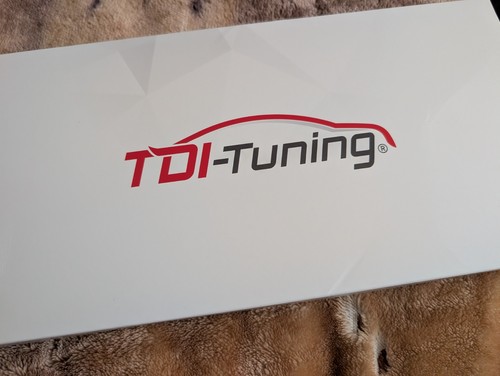 Tdi tuning chip - tdi, box