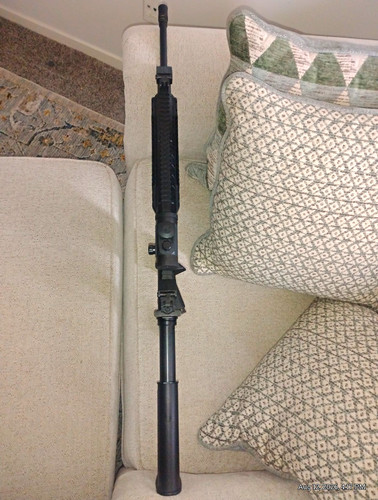 Style electric airsoft - m4-style,