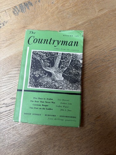 The countryman magazine - countryman,