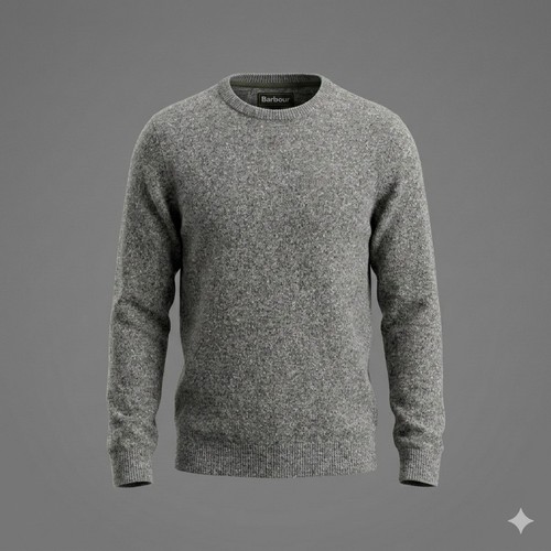 Barbour jumper mens medium - barbour,