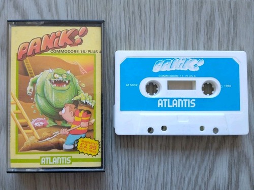 Commodore plus 4 - /,