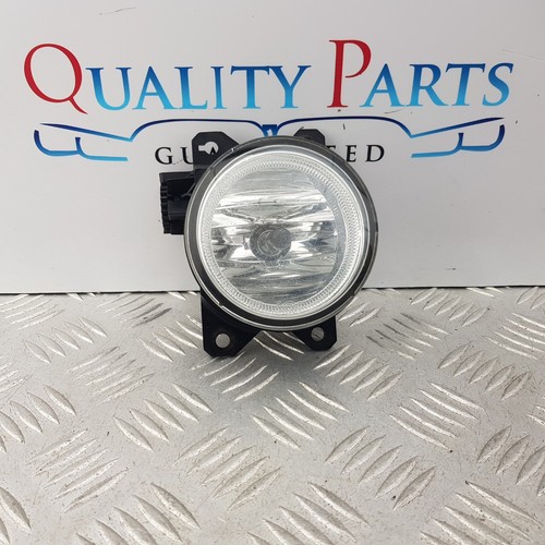 Honda civic fog - fog, light
