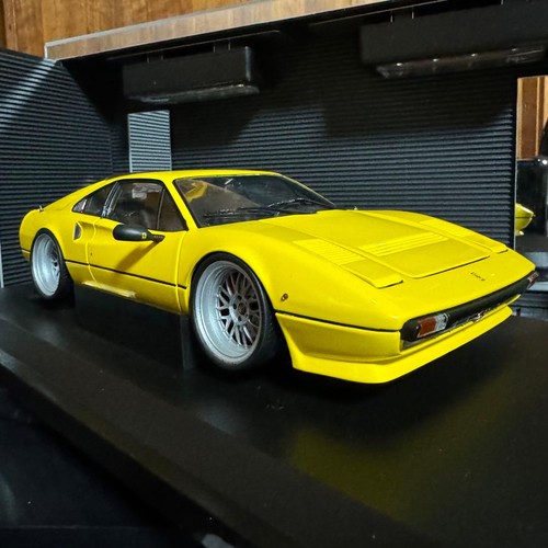 Kyosho ferrari 308gtb quattro - ferrari,