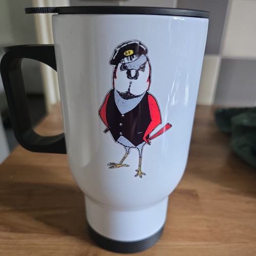 Railway travel mug collection - travel,
