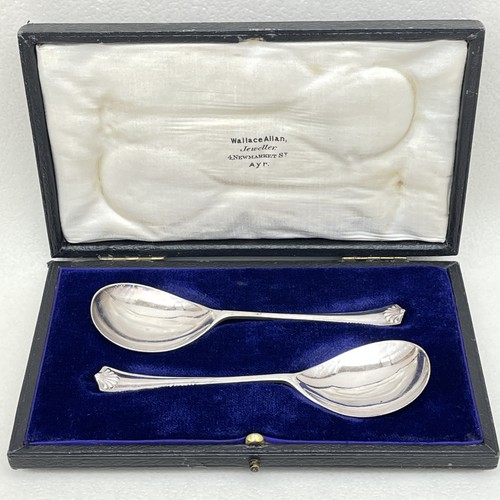 Antique silver plated serving - plated,