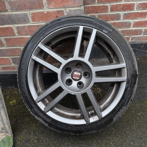 Seat leon cupra - r, single