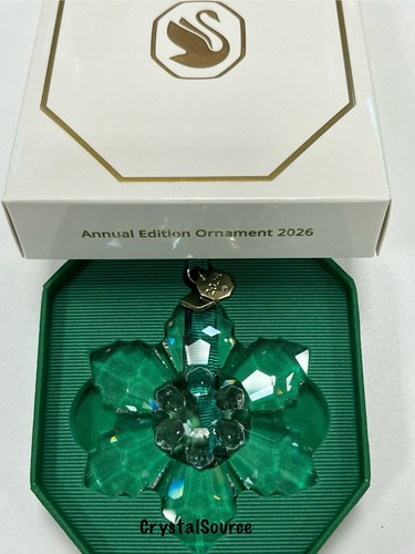 Swarovski crystal 2026 - crystal, annual