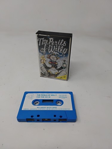The perils willy - the, commodore