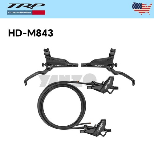 Trp trail evo - evo, hd-m843