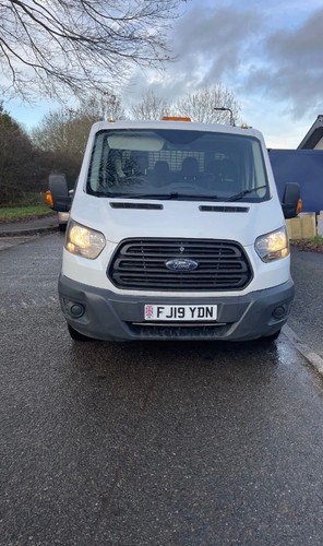 Ford transit tipper 2019 - tipper.,