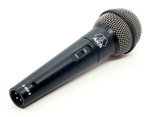 Akg d650s dynamic vocal - dynamic,