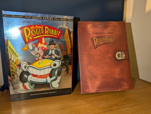 Who framed roger rabbit - who,