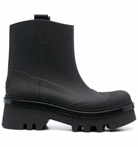 Chloé women black rubber - chloé,