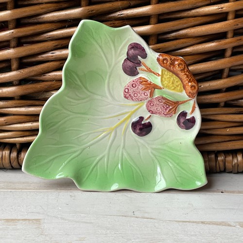 Avon ware leaf - avon, dish