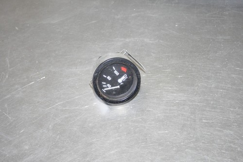 Mercedes temperature gauge - temperature,