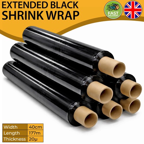 Black strong roll pallet - strong,