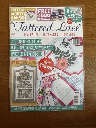 The tattered lace - the,
