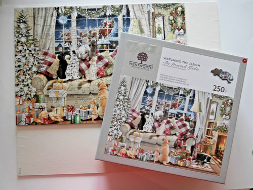 Wentworth wooden whimsy jigsaw