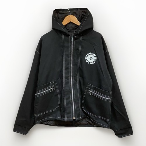 Vintage 90s rave - rave, jacket