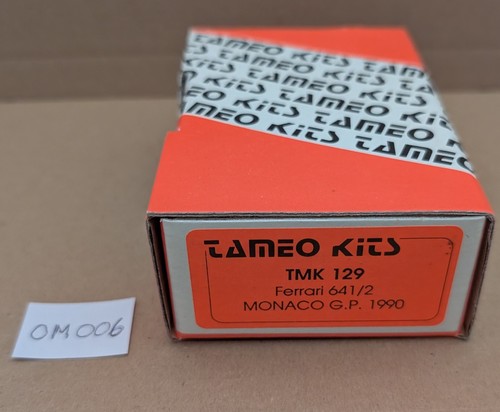 Tameo kits tmk - tmk, 129