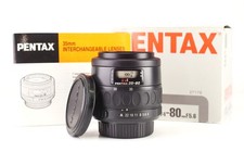 Pentax 80mm smc 56 zoom - f4-56,