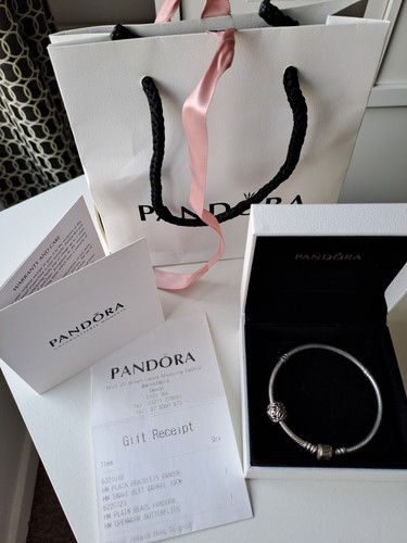 Pandora snake belt 19cm - "snake,