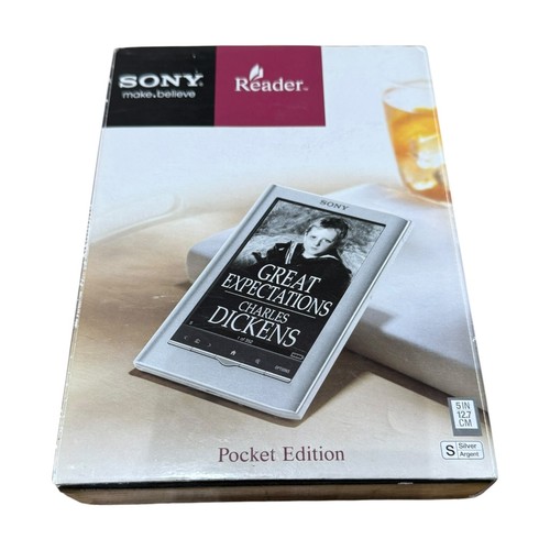 Misc580 sony reader - sony,