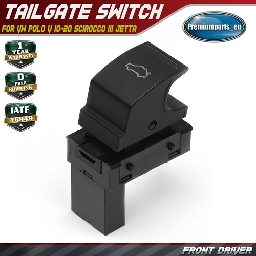 Tailgate switch for polo v - tailgate,