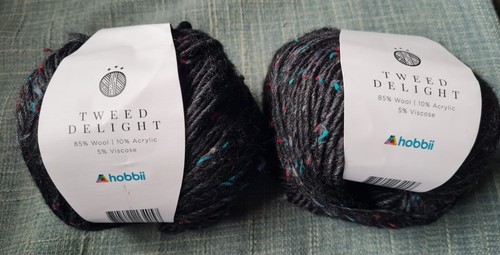 Hobbies tweed delight wool - hobbies,