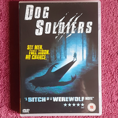 Dog soldiers pathe - soldiers, 2002
