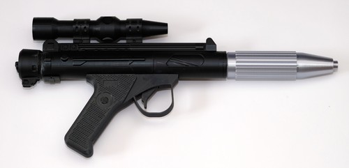 Star wars blastech - wars, dh-17