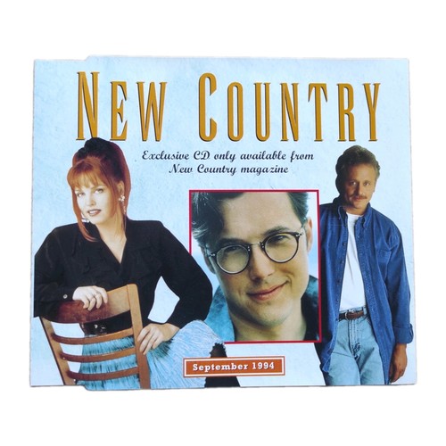 New country september 1994 - –,