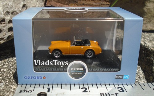 Oxford auto diecast scale - oxford,