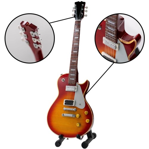 Jimmy page mini guitar - mini, replica