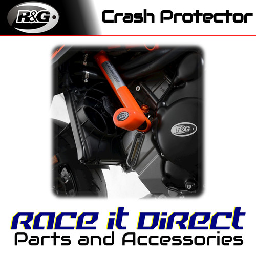 Crash protectors for ktm - protectors,