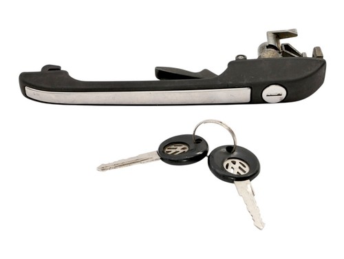 Front exterior door handle - lh,