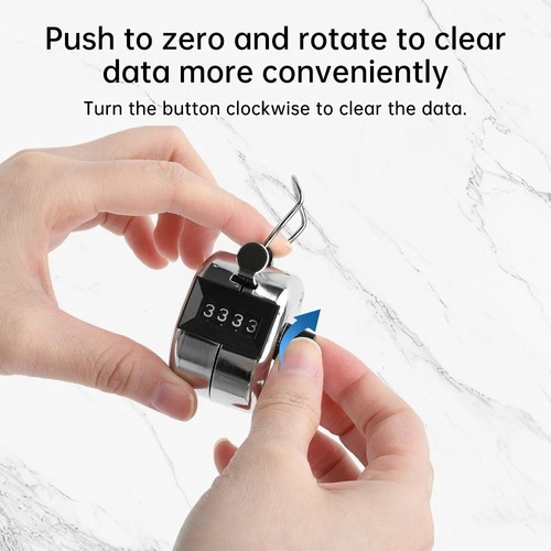 Mechanical hand tally - mechanical,