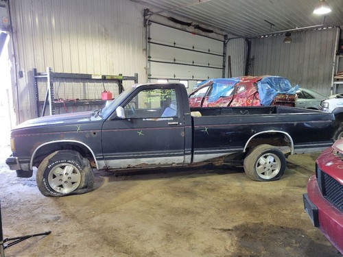 S10pickup 1989 user - 1989, defined