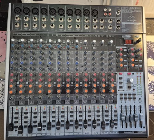 Behringer xenyx x2442usb - xenyx,