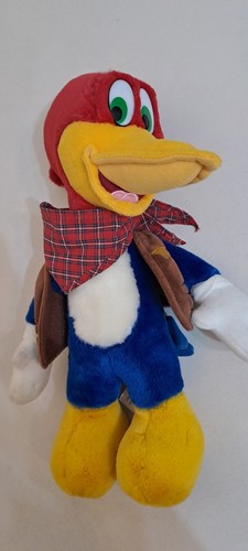 Woody woodpecker collectable - woodpecker,