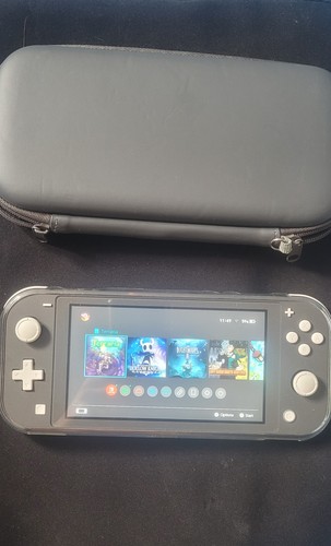Nintendo switch lite 32gb - nintendo,
