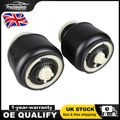 Rear air suspension - 2x, spring