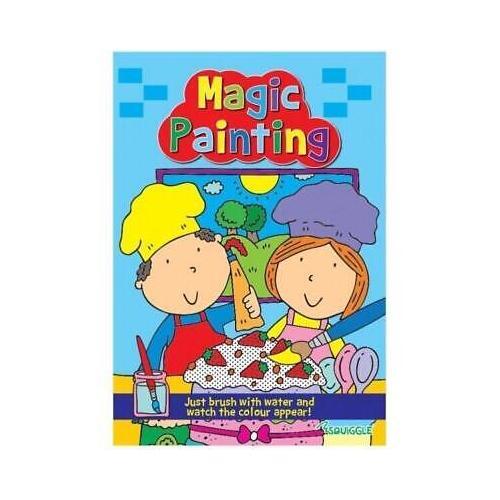 Magic painting kids children - magic,
