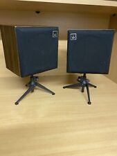 AKG LSM50 Micro Monitors - Rare 1980’s  - (Like Auratones)