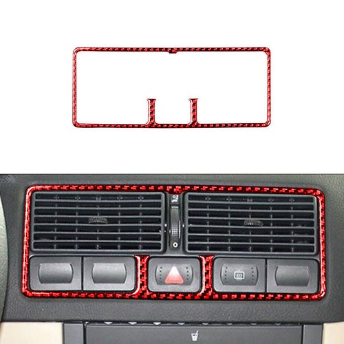 Central air outlet - central, carbon