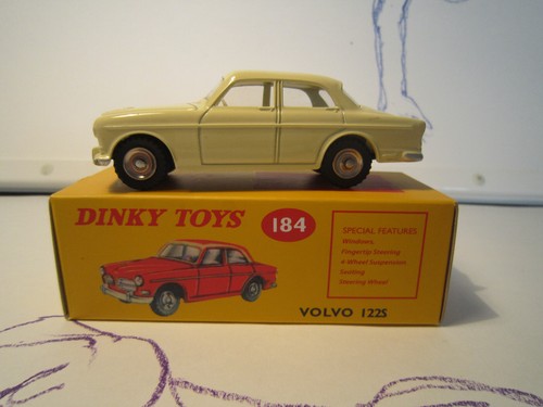 Dinky toys atlas ref 184 - dinky,